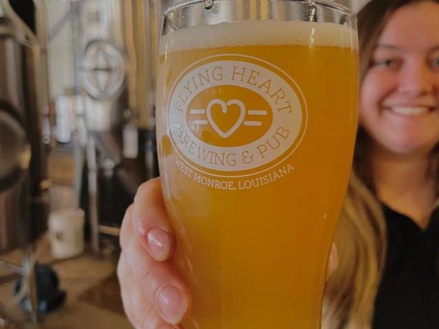 Flying Heart Brewing – West Monroe Photo 3