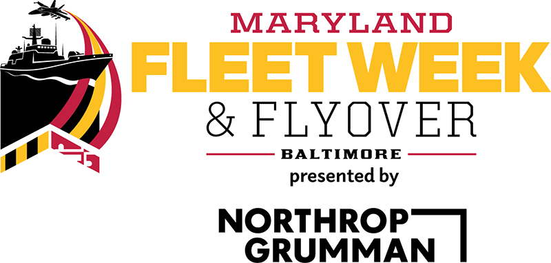Maryland Fllet Week & Flyover Baltimore presented by Northrop Grumman
