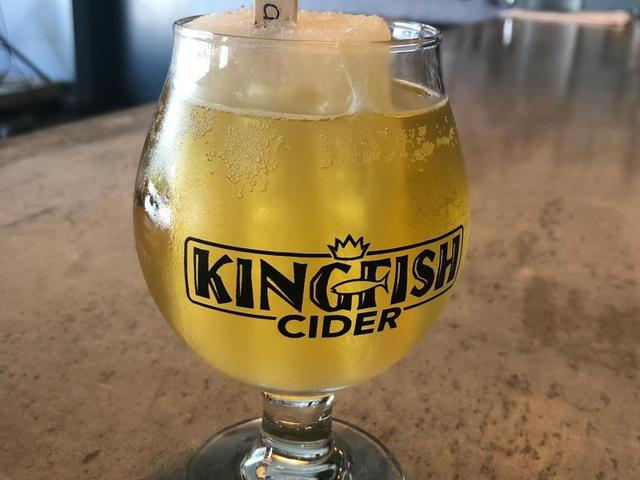 Kingfish Cider Photo 2
