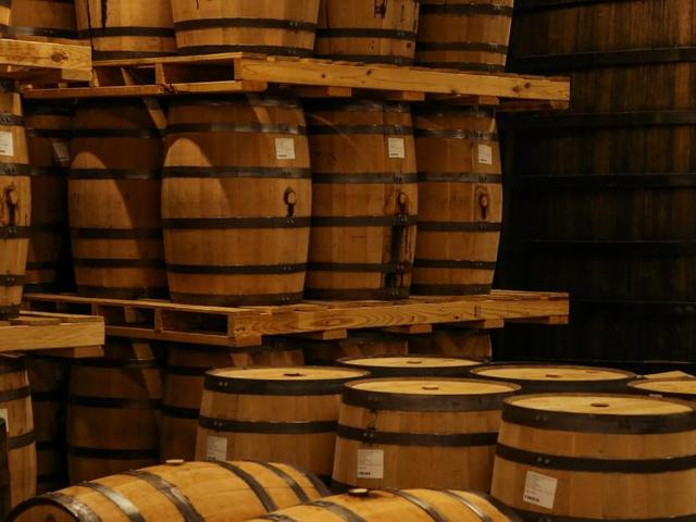 Oxbow Rum Distillery Photo 4