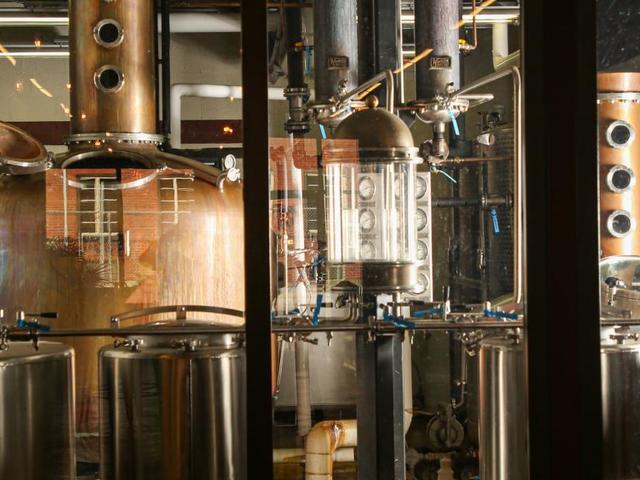 Oxbow Rum Distillery Photo 5