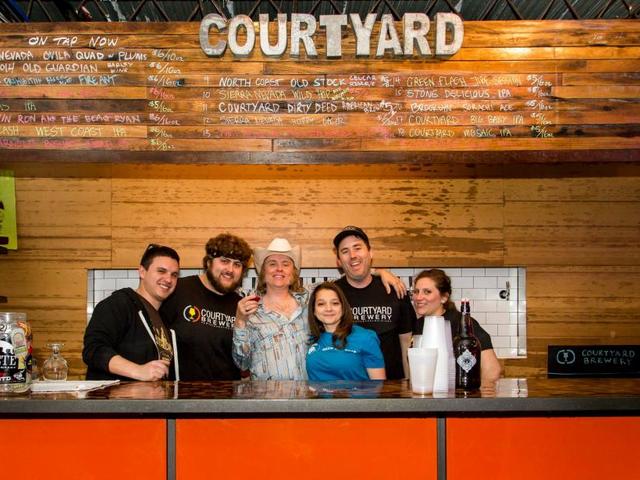 The Courtyard Brewery Photo 4