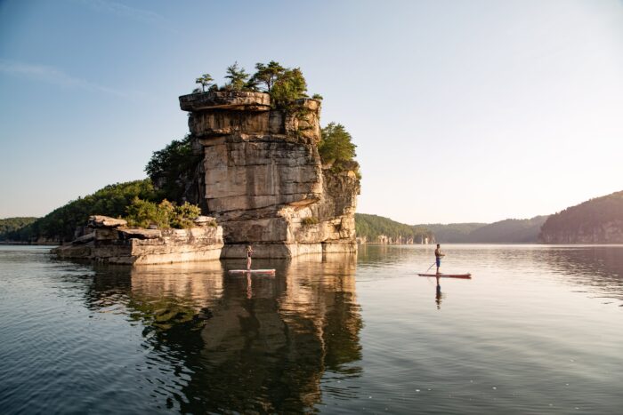 Summersville Lake