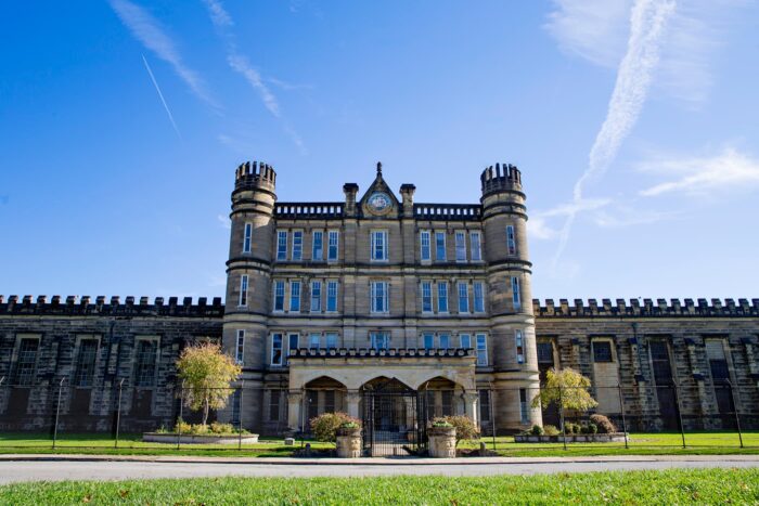 West Virginia State Penitentiary