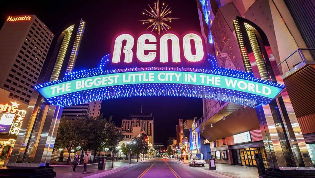 reno nv attractions