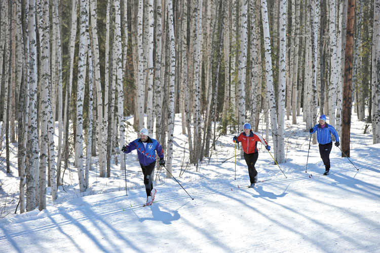 A Local's Guide To Outdoor Recreation In Fairbanks