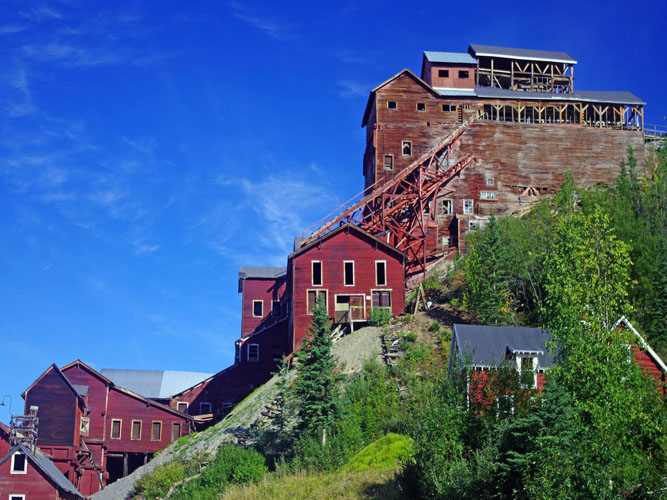 Off The Beaten Path Alaska