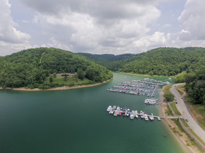 Tygart Lake