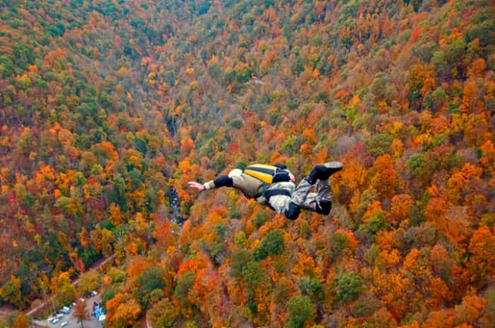 Bridge Day, New River Gorge Bridge