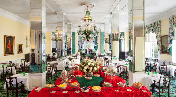 The Greenbrier