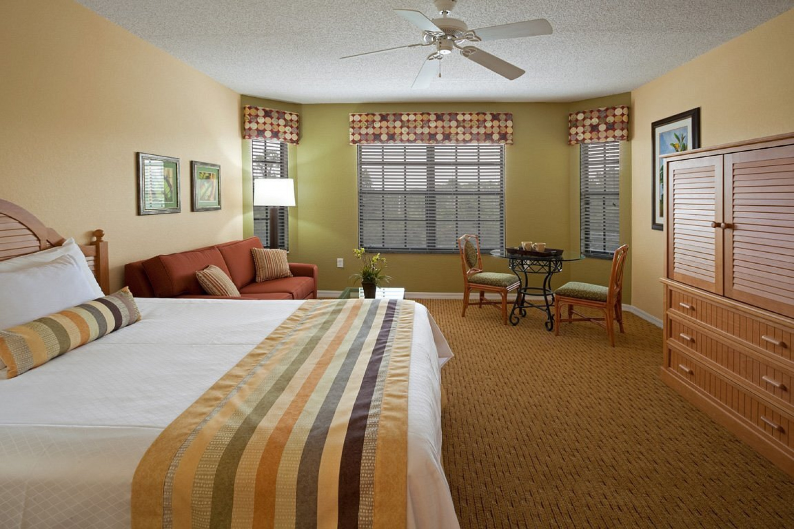 8505 Bronson Memorial W, Orlando, Brevard, Florida, 1 Bedroom Bedrooms, ,Resorts (Free),For Sale,Holiday Inn Orange Lake Resort,Bronson Memorial,1301