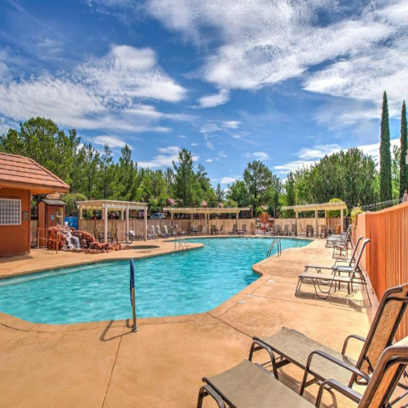 6701 W Hwy 89a, Sedona, Arizona, 1 Bedroom Bedrooms, ,Resorts (Free),For Sale,Sedona Pines,W Hwy ,1344