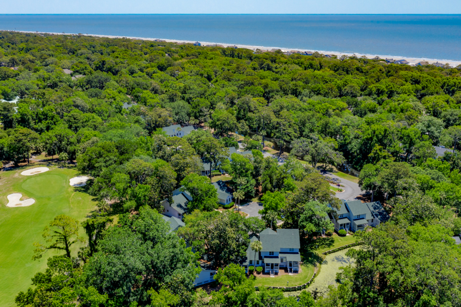 18 Valencia Rd, Hilton Head Island, South Carolina, ,Resorts (Great Deals),For Sale,The Cottages,Valencia,1351