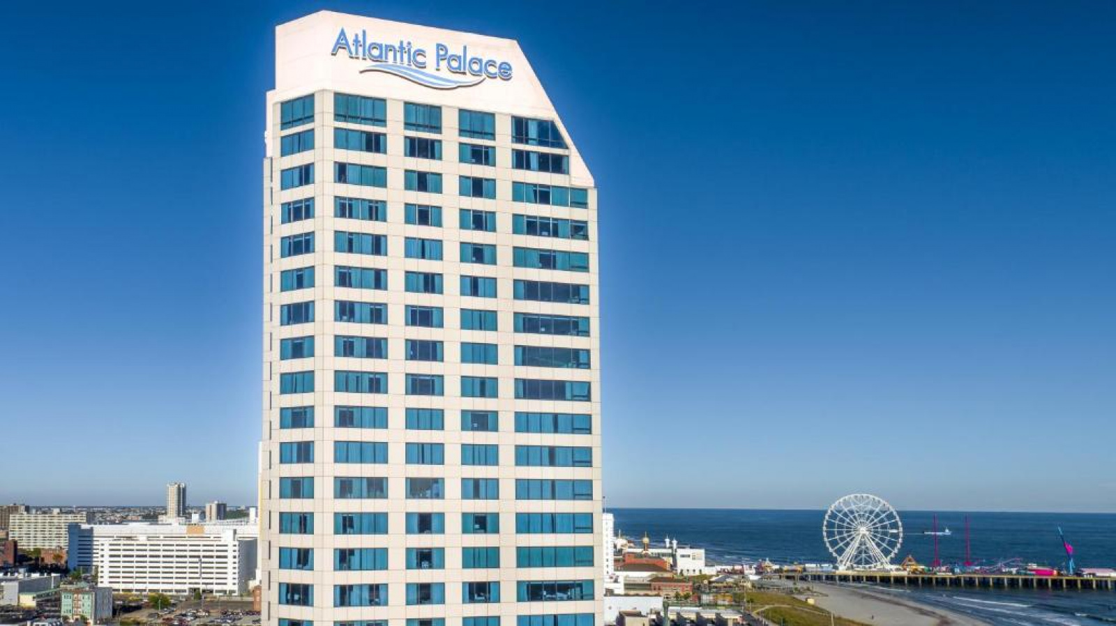 1507 boardwalk, New Jersey, 1 Bedroom Bedrooms, ,Resorts (Free),For Sale,Atlantic Palace,1420