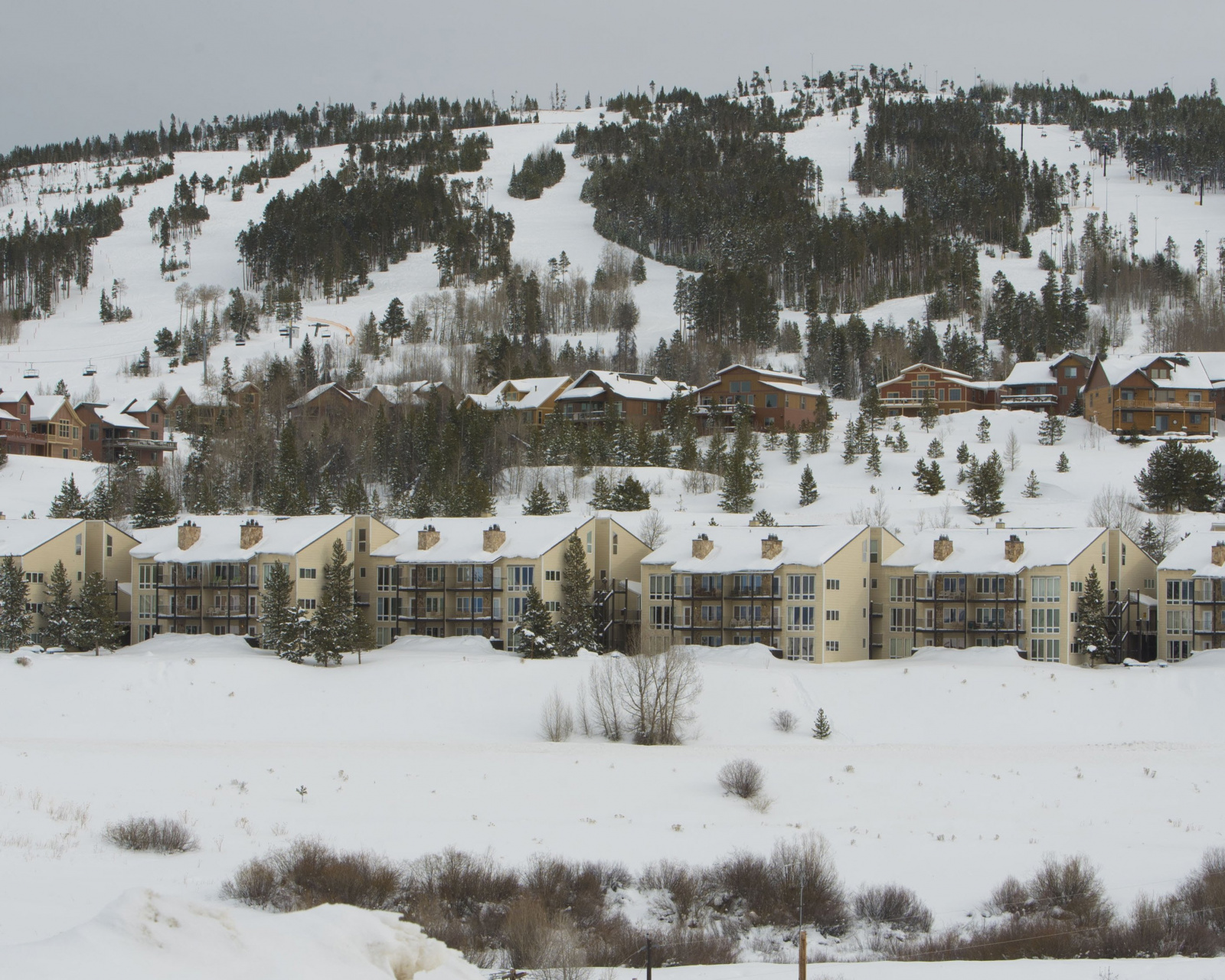 96 Mountainside Dr, Granby, Colorado, ,Resorts (Free),For Sale,Mountainside,1440