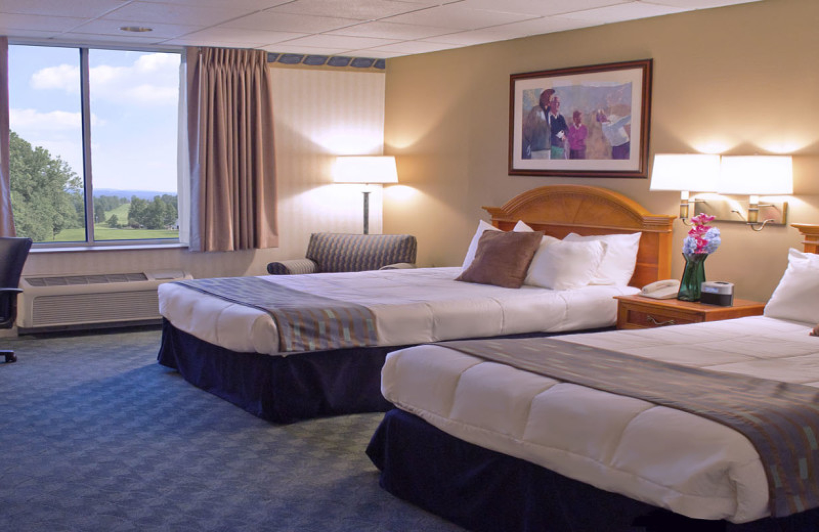 1 Lakeview Dr, Morgantown, West Virginia, ,Resorts (Free),For Sale,Lakeview Golf Resort and Spa,Lakeview,1447