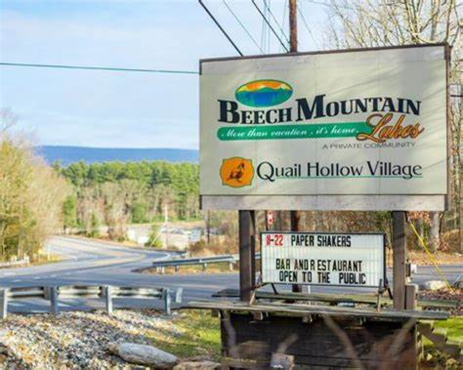 1 edge rock dr, Drums, Pennsylvania, ,Resorts (Free),For Sale,edge rock,1479