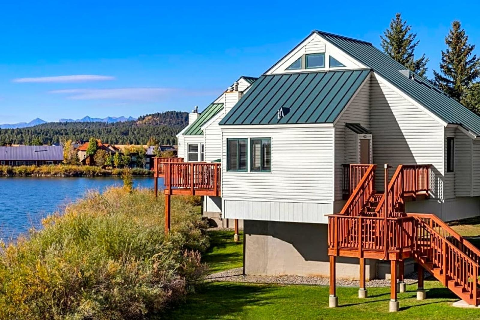 42 Pinion Causeway, Pagosa Springs, Colorado, ,Resorts (Free),For Sale,Pinion ,1526