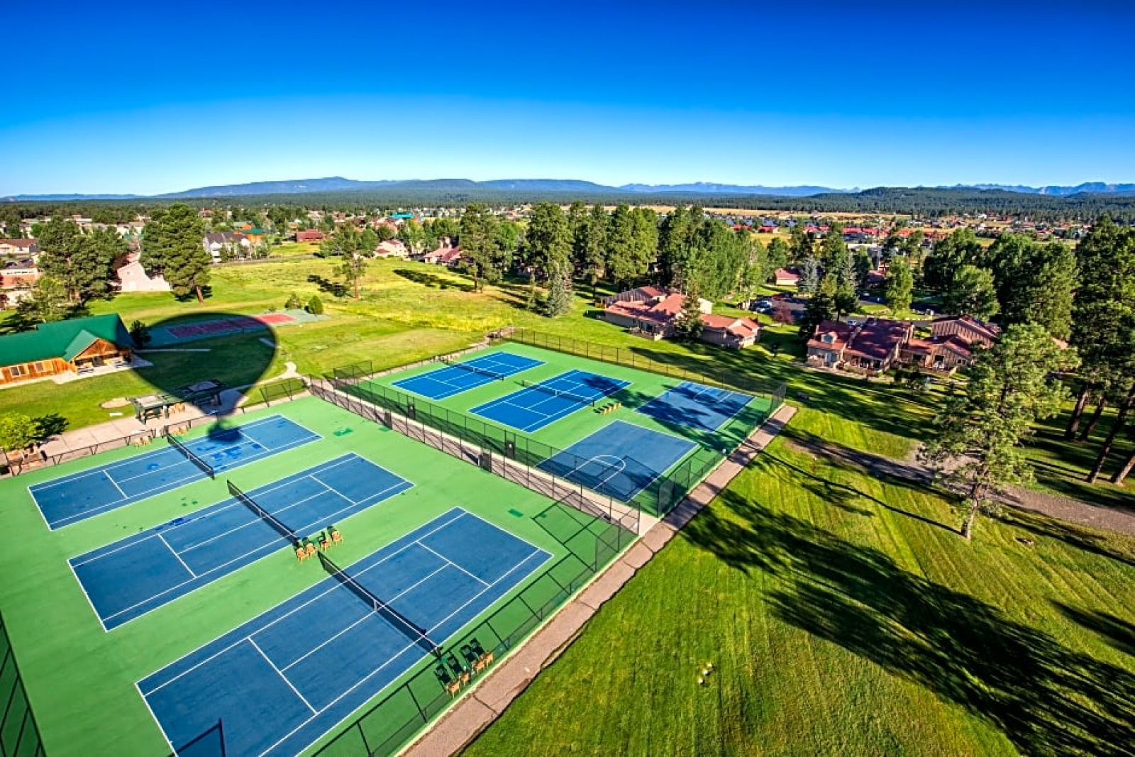 42 Pinion Causeway, Pagosa Springs, Colorado, ,Resorts (Free),For Sale,Pinion ,1526