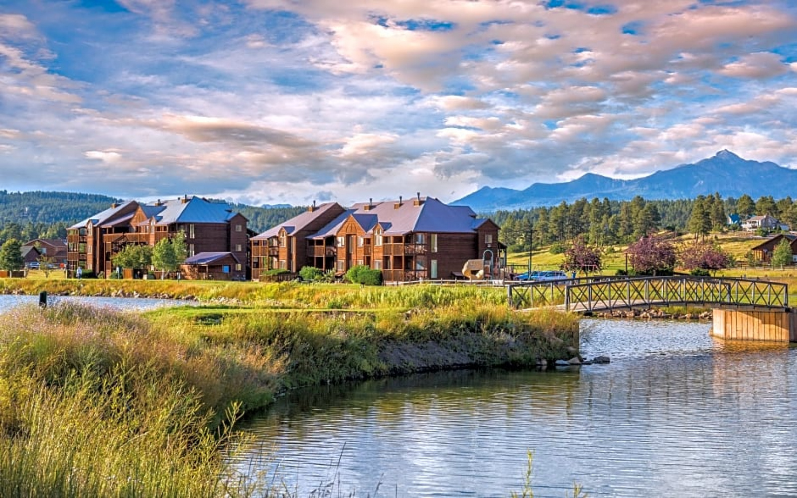 42 Pinion Causeway, Pagosa Springs, Colorado, ,Resorts (Free),For Sale,Pinion ,1526