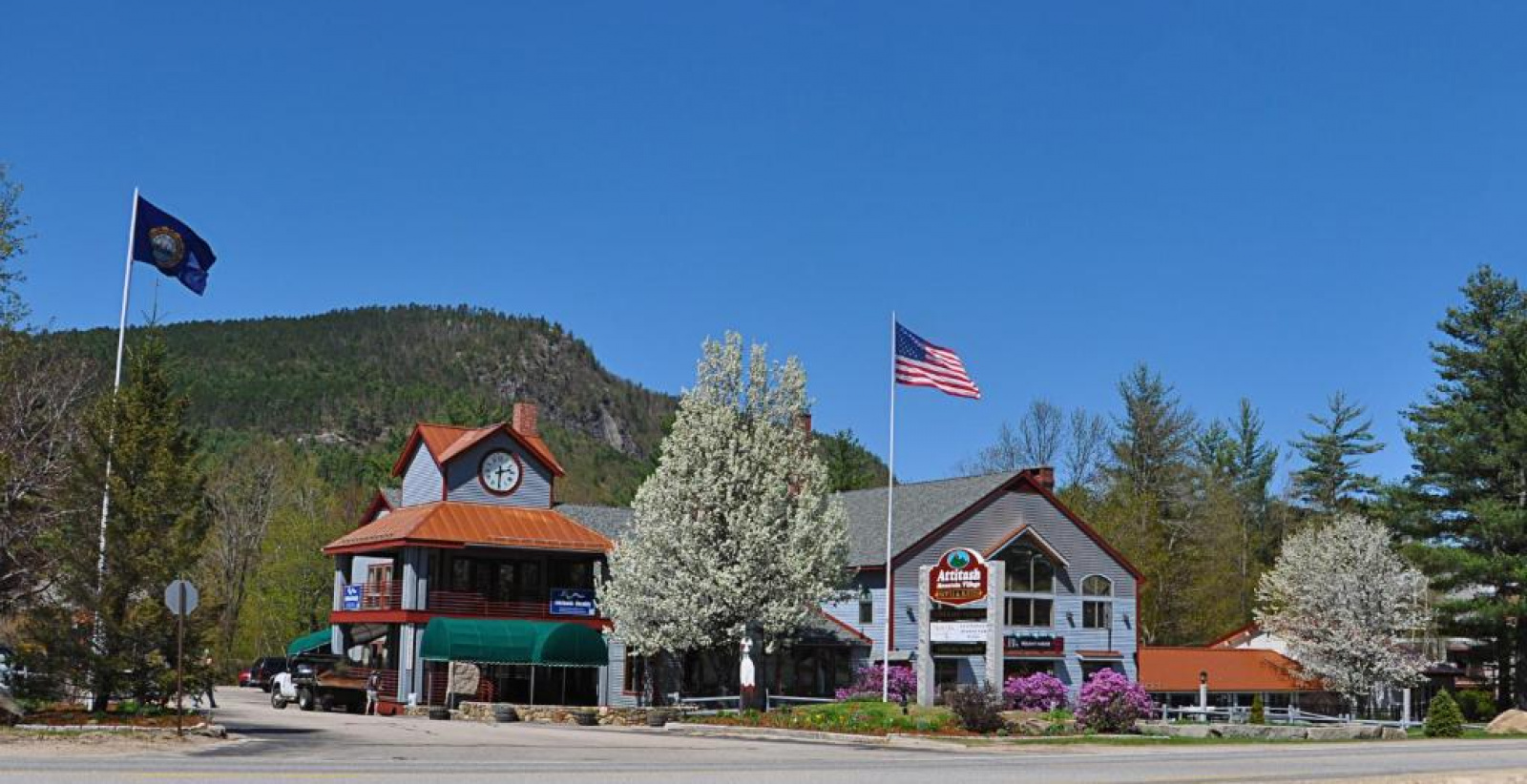 Bartlett, New Hampshire, ,Resorts (Free),For Sale,1566