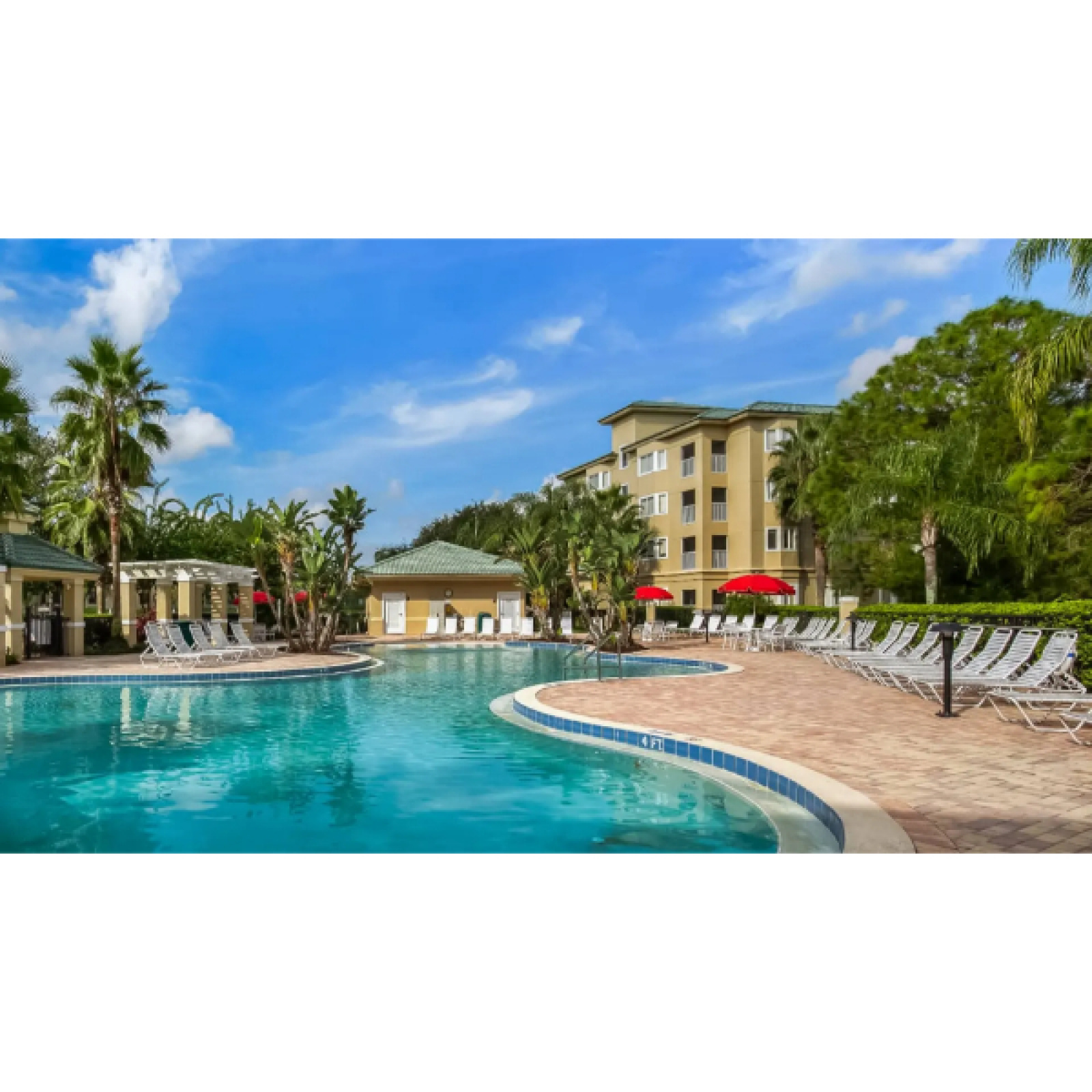 7751 Black Lake Rd, Kissimmee, Florida, 2 Bedrooms Bedrooms, ,Resorts (Free),For Sale,Black Lake,1056