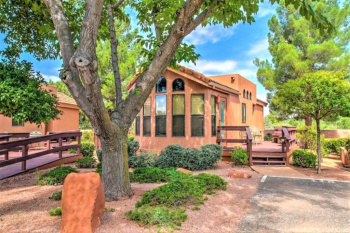 6701 W Hwy 89a, Sedona, Arizona, 1 Bedroom Bedrooms, ,Resorts (Free),For Sale,Sedona Pines,W Hwy ,1059